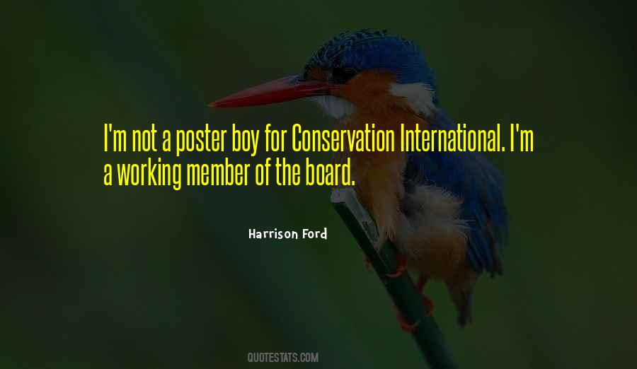 Quotes About Conservation #1666631