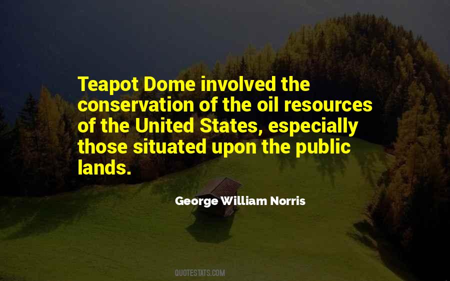 Quotes About Conservation #1669819