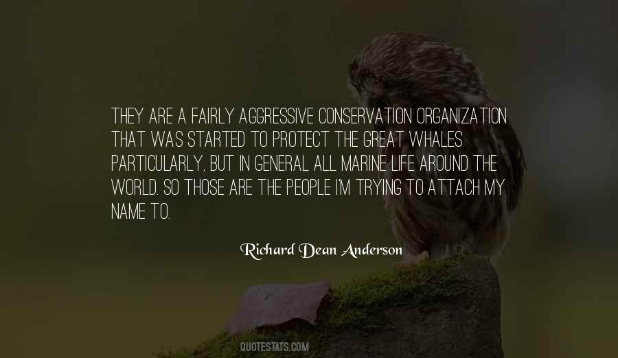 Quotes About Conservation #1791502