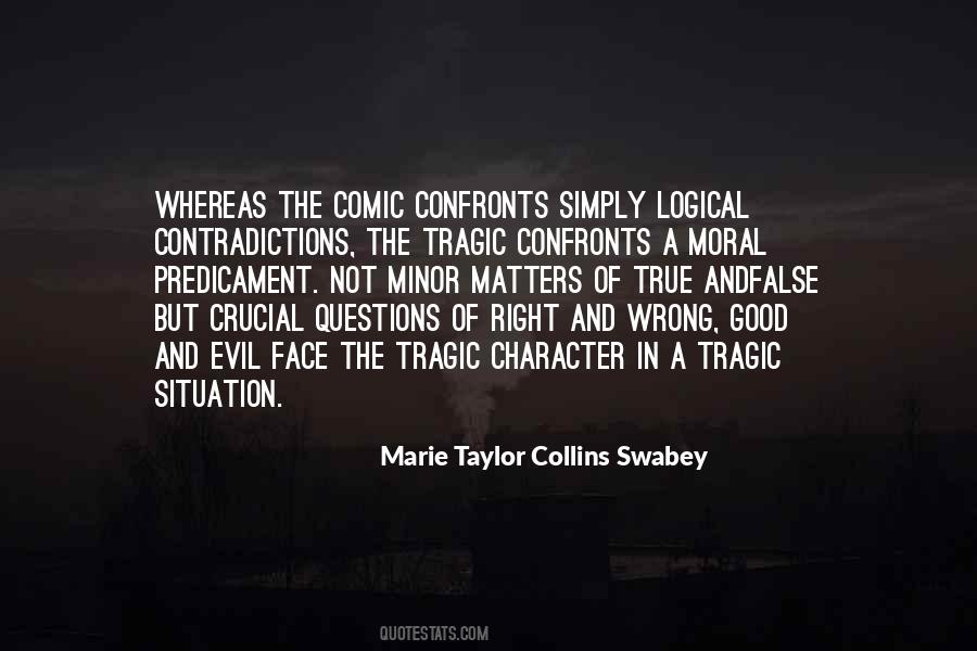 Comic Character Sayings #1743669