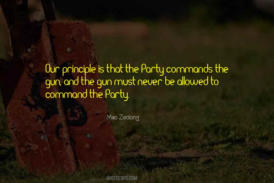 Army Command Sayings #1012889