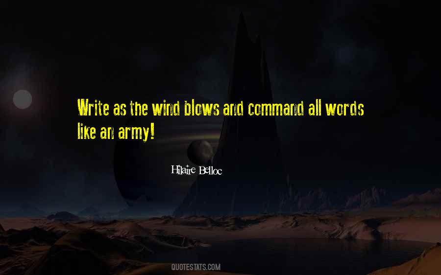 Army Command Sayings #1316363