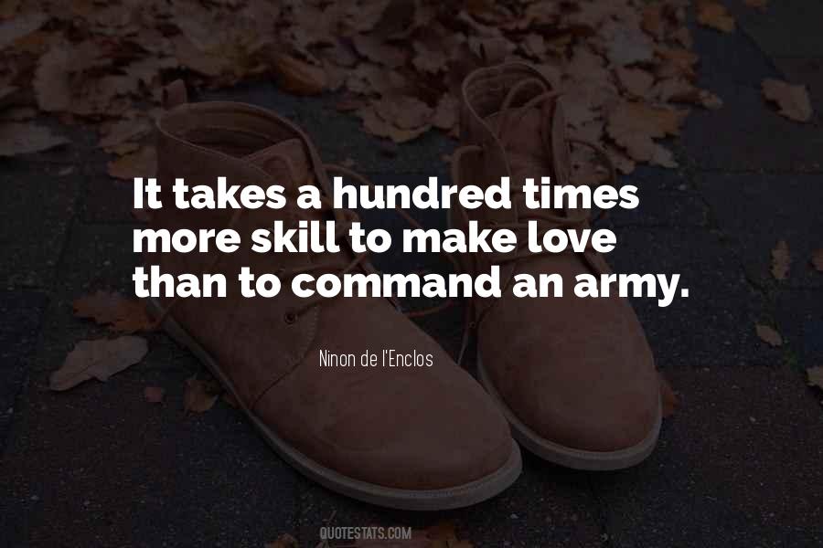 Army Command Sayings #906438