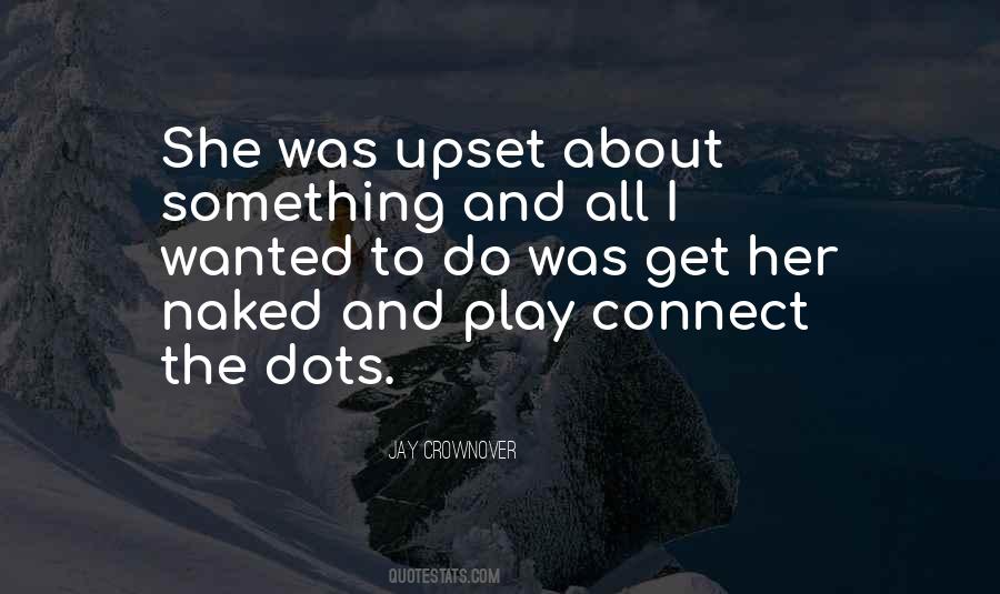 Connect Dots Sayings #1034875