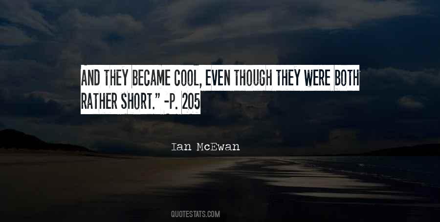 Cool And Short Sayings #404688