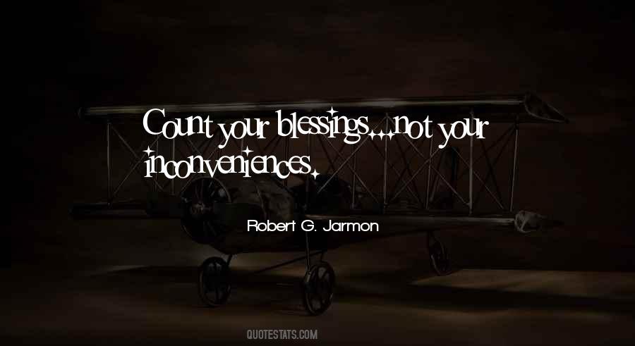 Count Blessings Sayings #99143