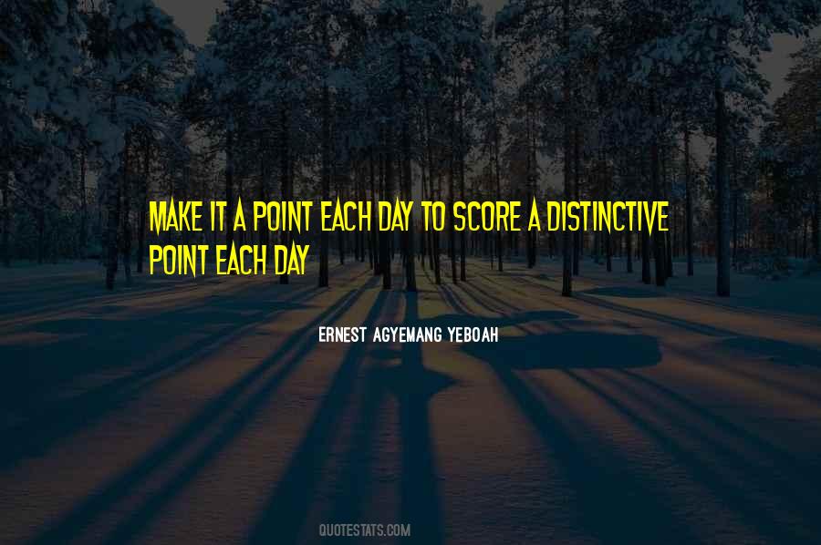 Make Today Count Sayings #886590
