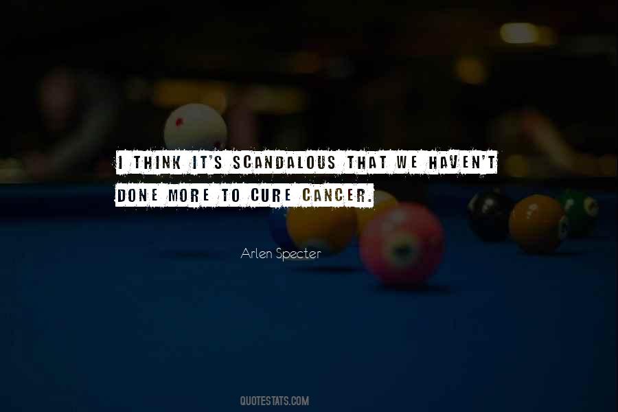 Cure Cancer Sayings #1660942