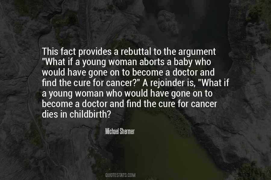 Cure Cancer Sayings #21466