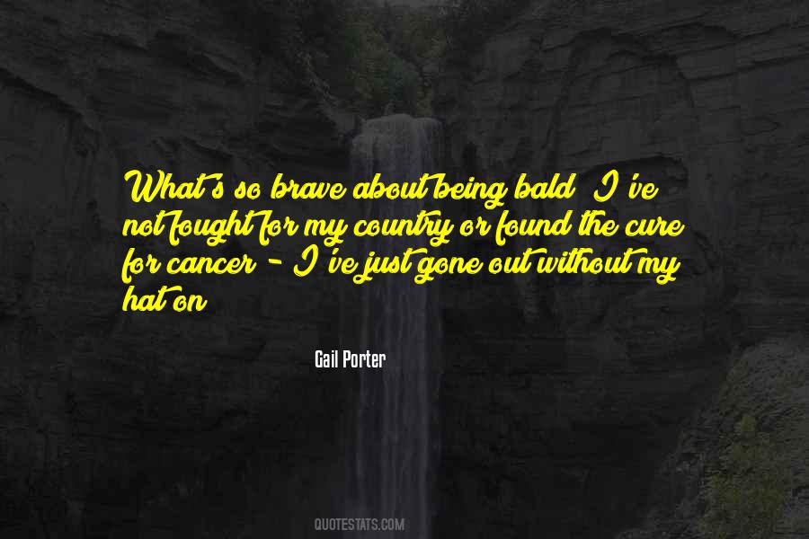 Cure Cancer Sayings #819289