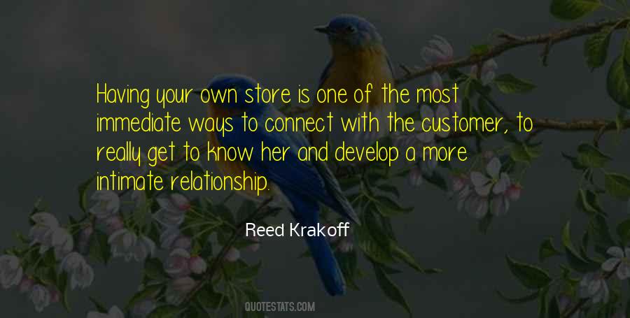 Customer Relationship Sayings #853651