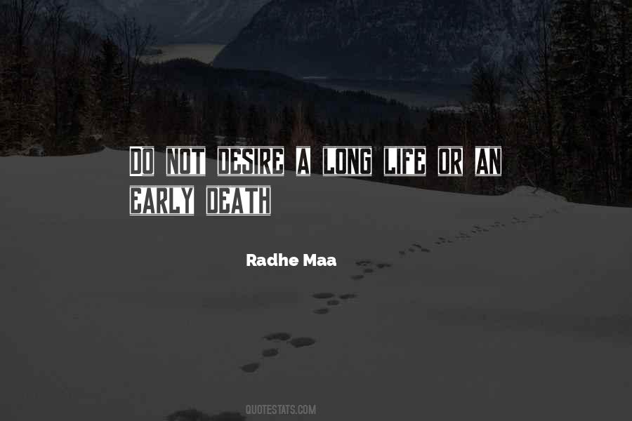 Death Quotes And Sayings #697912