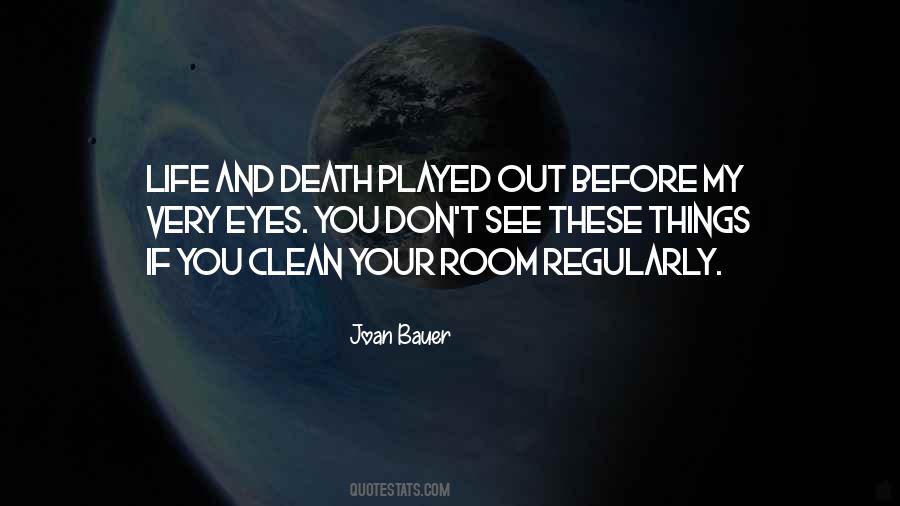 Death Quotes And Sayings #952268