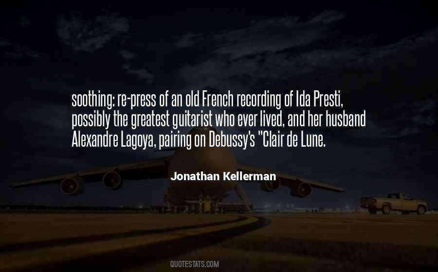 Del Boy French Sayings #37320