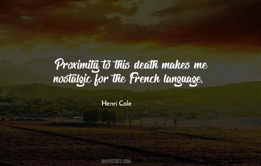 Del Boy French Sayings #55322