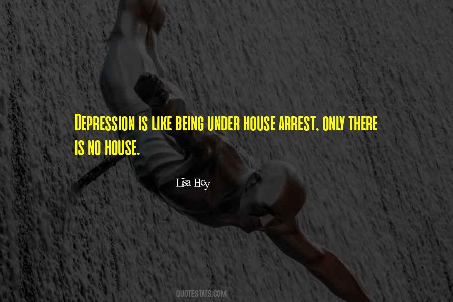 Depression Inspirational Sayings #1191194