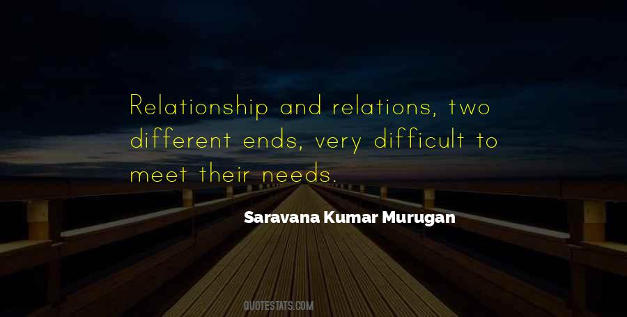 Difficult Relationship Sayings #522501