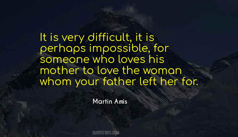 Difficult Mother Sayings #1216018