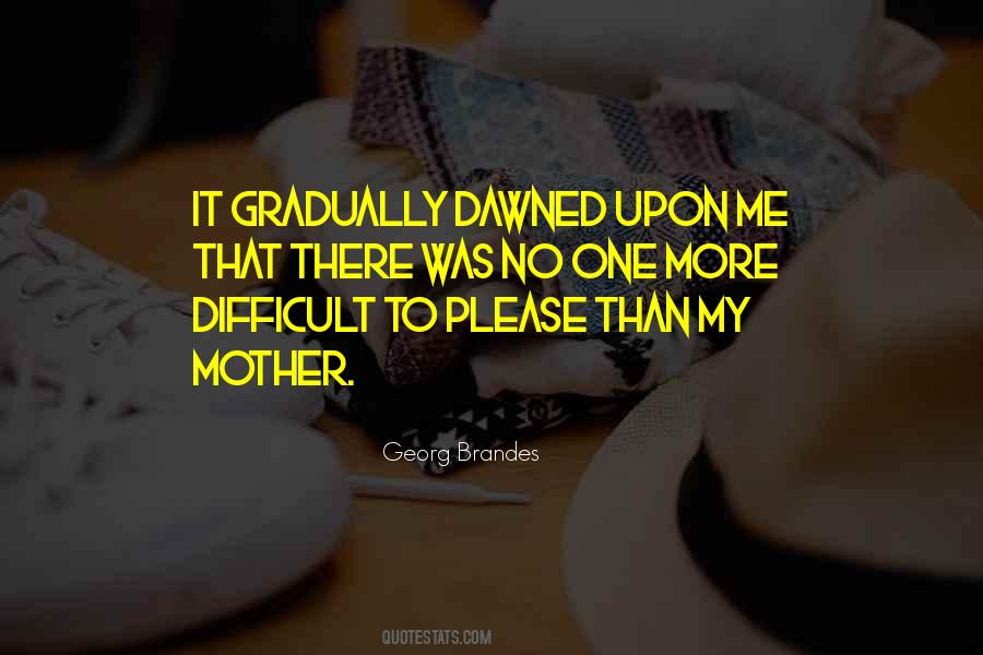 Difficult Mother Sayings #1338018
