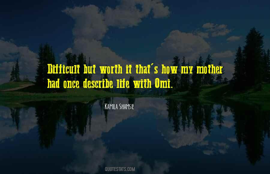 Difficult Mother Sayings #371230
