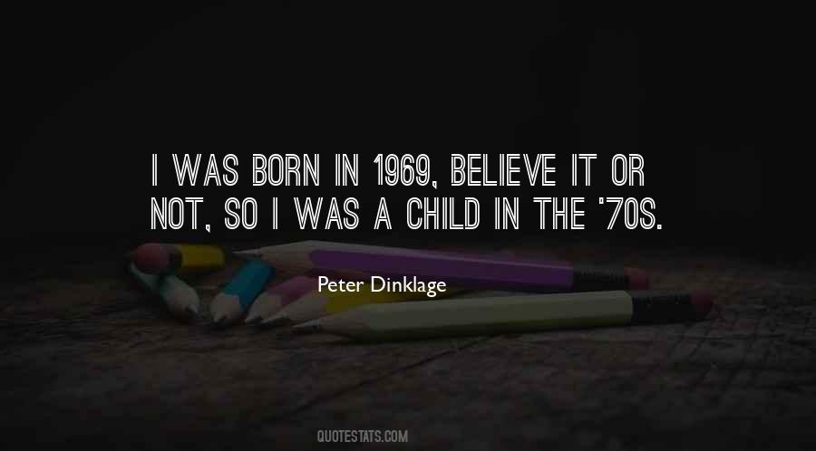 Peter Dinklage Sayings #1480046