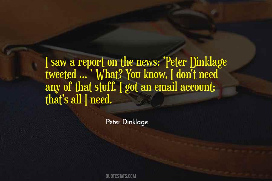 Peter Dinklage Sayings #257561