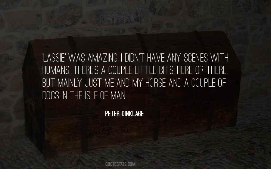 Peter Dinklage Sayings #527618