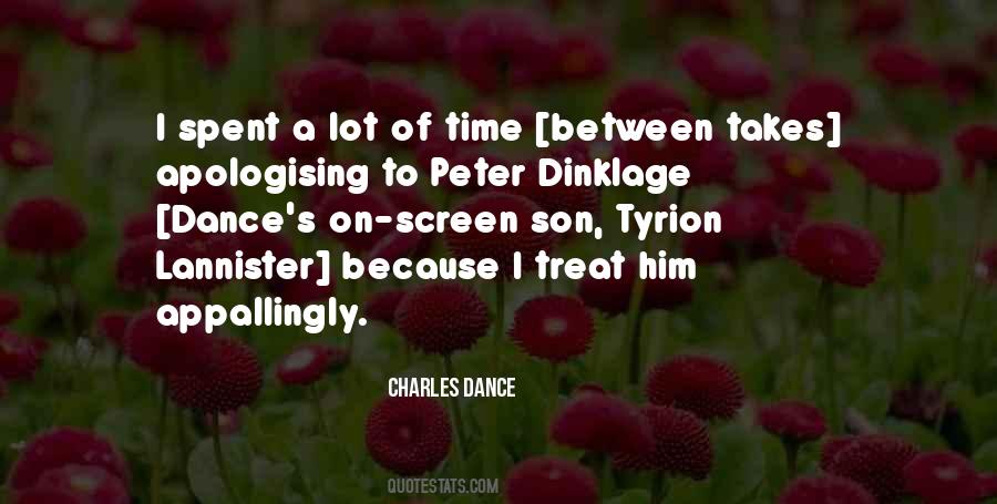 Peter Dinklage Sayings #614190