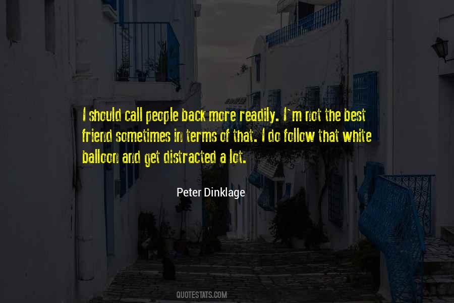 Peter Dinklage Sayings #846275