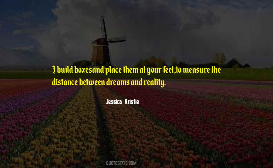 Distance Quotes And Sayings #111833