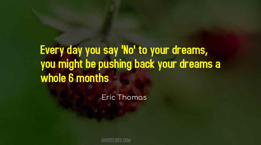 Day Dream Sayings #127737