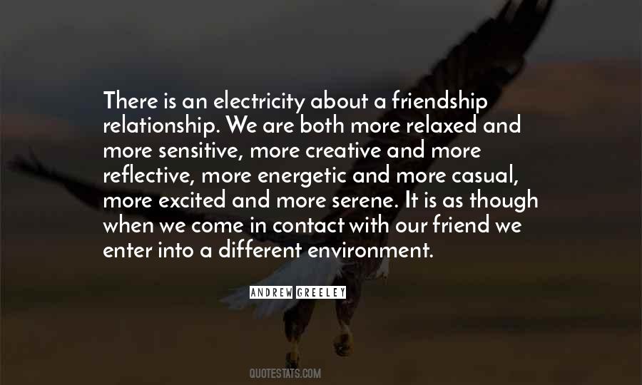 Quotes About Different Friendship #611919