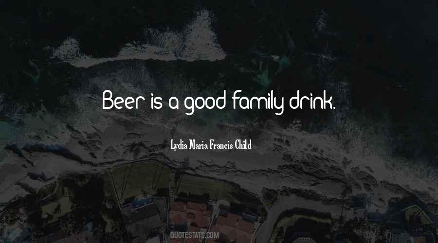 Drink Beer Sayings #700644