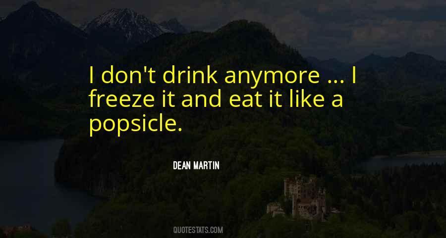 Eat And Drink Sayings #138363