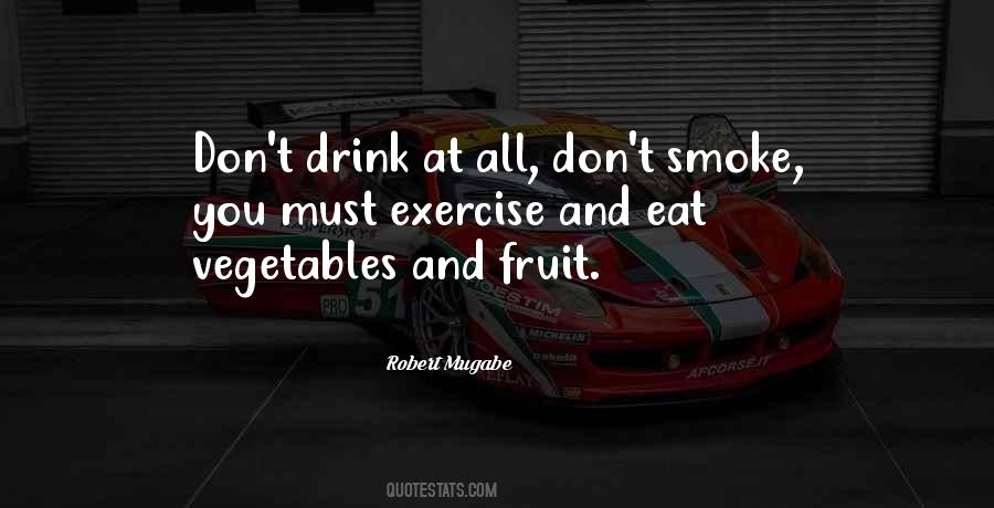 Eat And Drink Sayings #55498