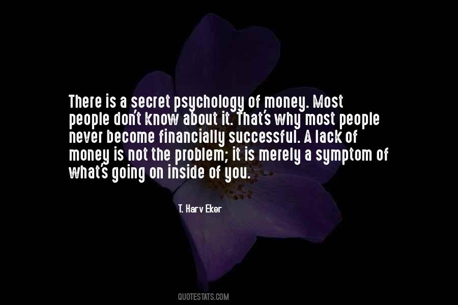 T Harv Eker Sayings #264149