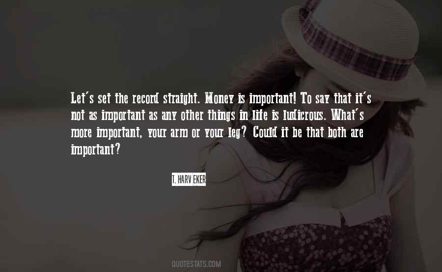 T Harv Eker Sayings #274449