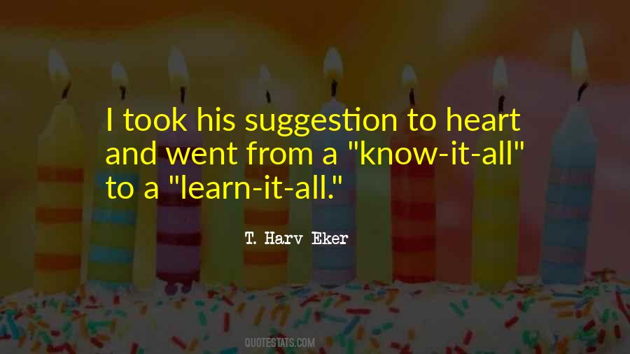 T Harv Eker Sayings #534964