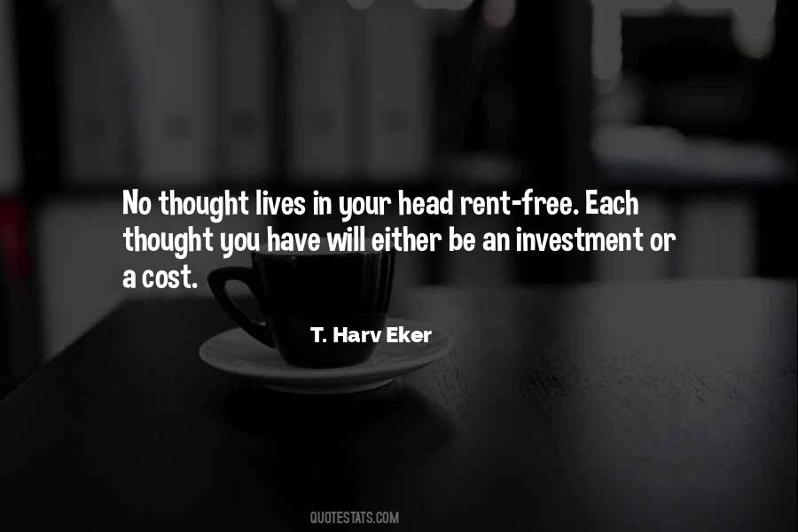 T Harv Eker Sayings #613525