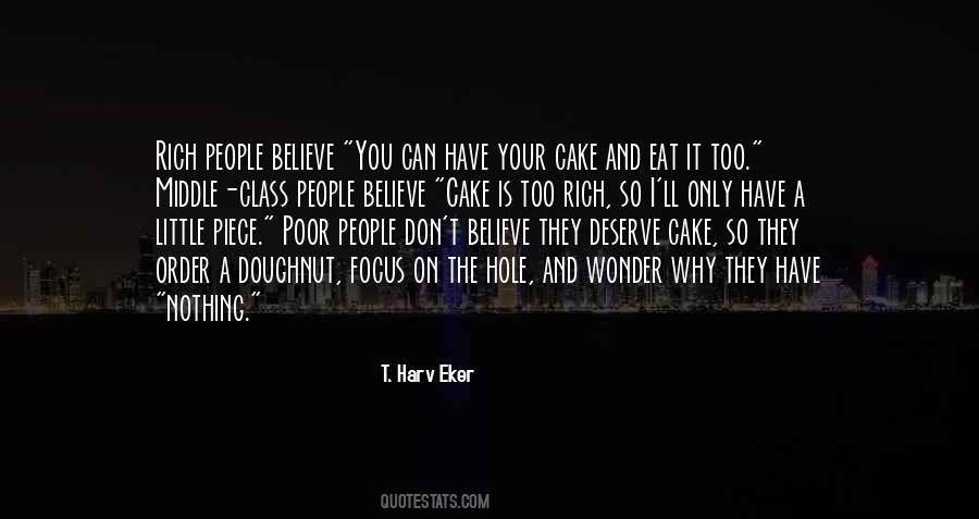 T Harv Eker Sayings #633519