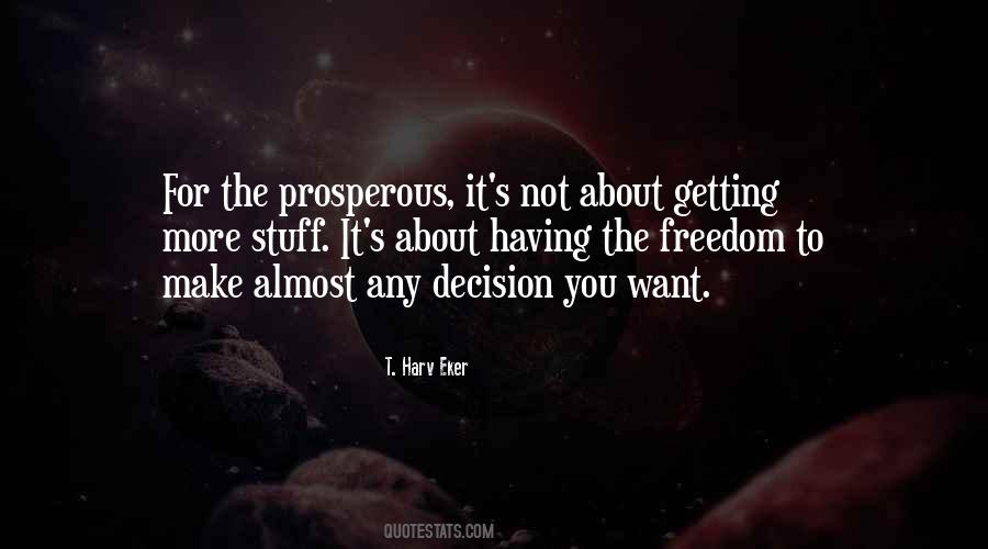 T Harv Eker Sayings #75811