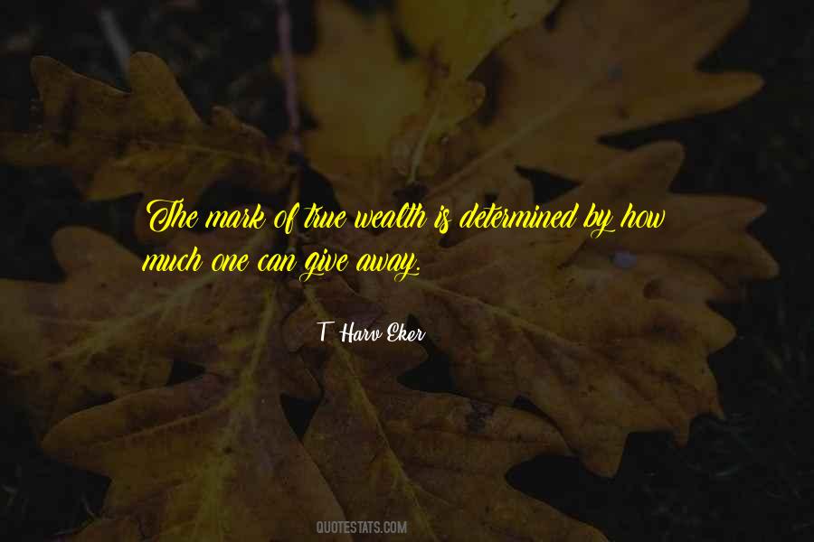 T Harv Eker Sayings #826990