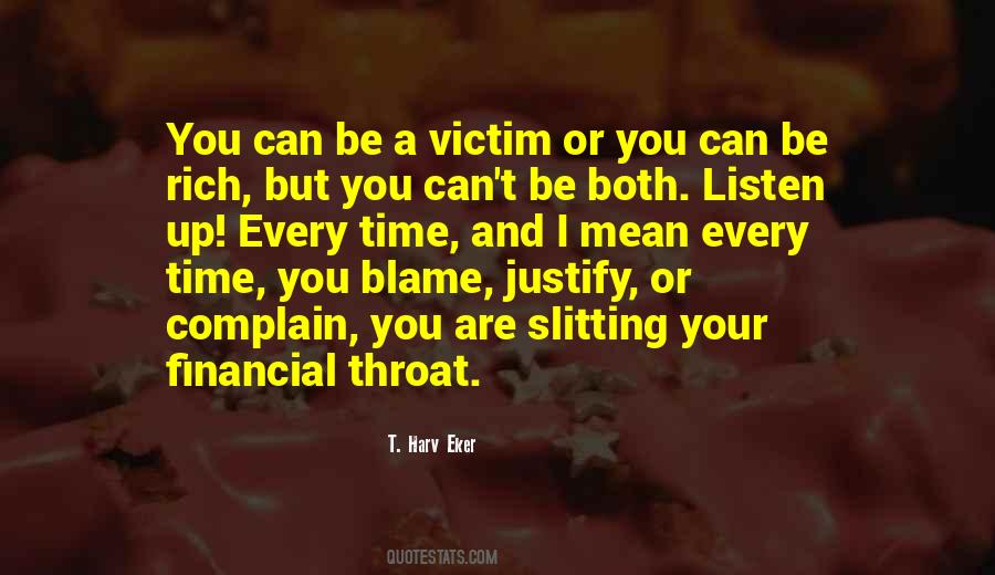 T Harv Eker Sayings #829630