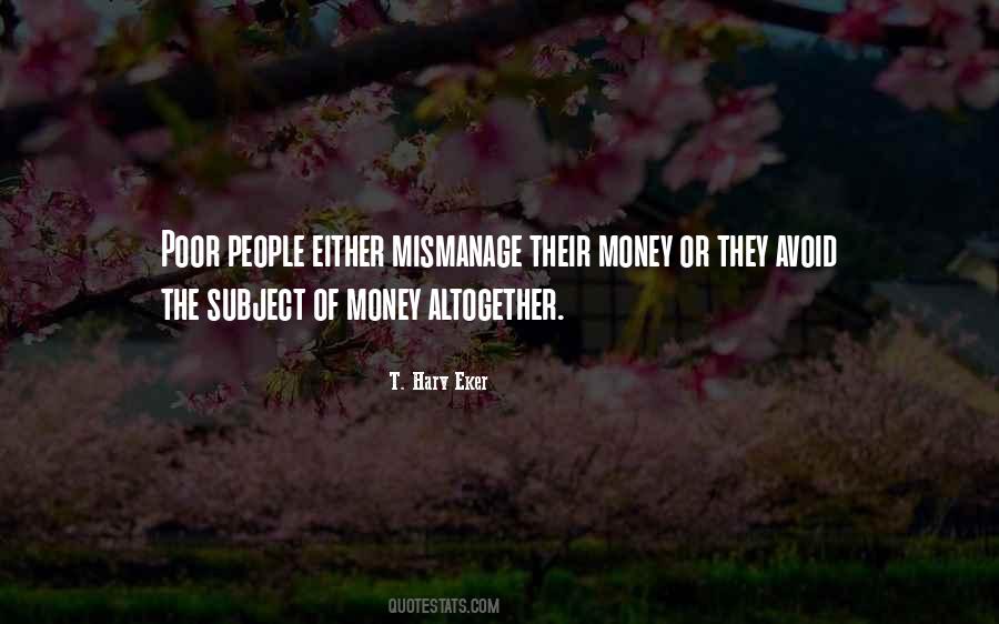 T Harv Eker Sayings #856331