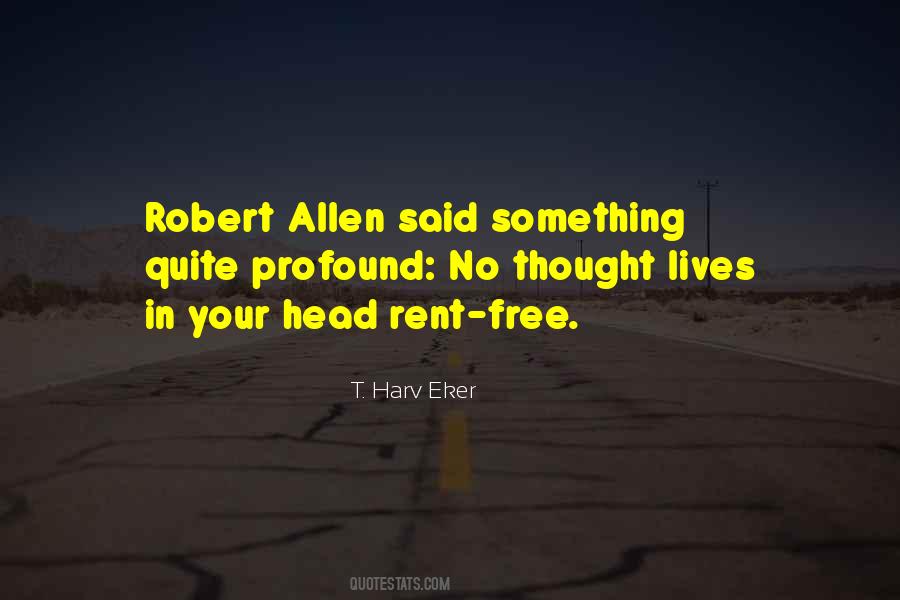 T Harv Eker Sayings #860606