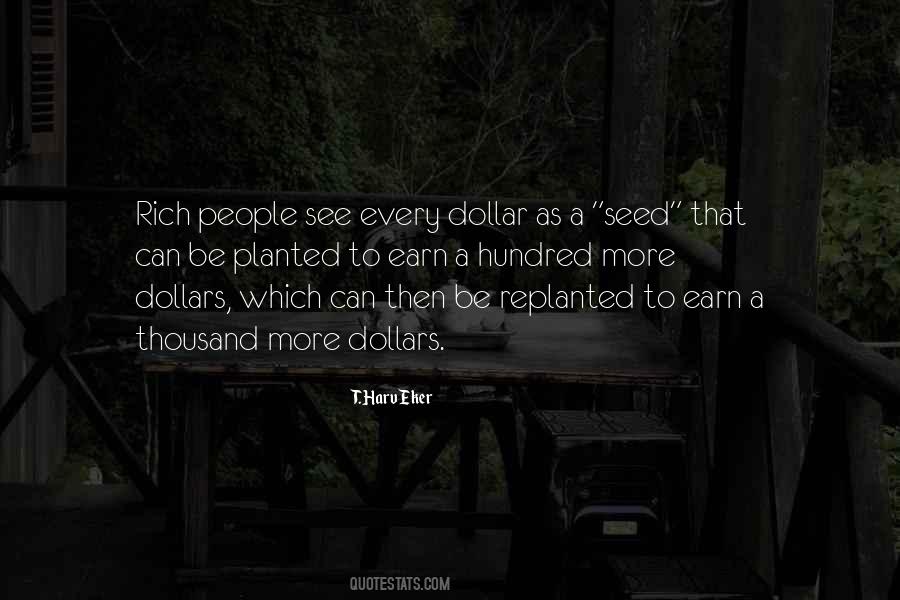 T Harv Eker Sayings #946955