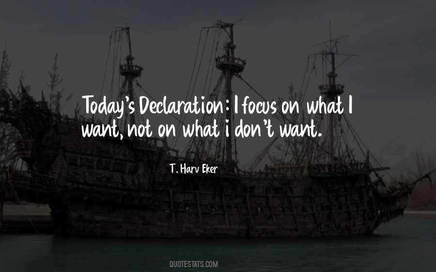 T Harv Eker Sayings #97881