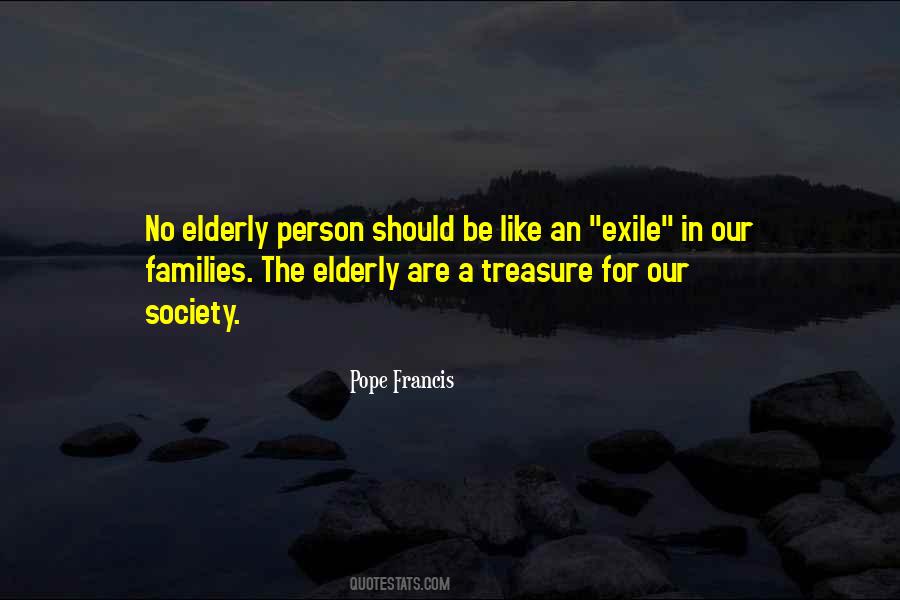 Elderly Person Sayings #1298192