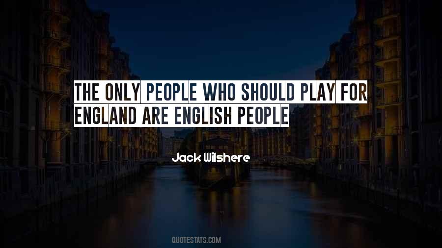 England English Sayings #222055