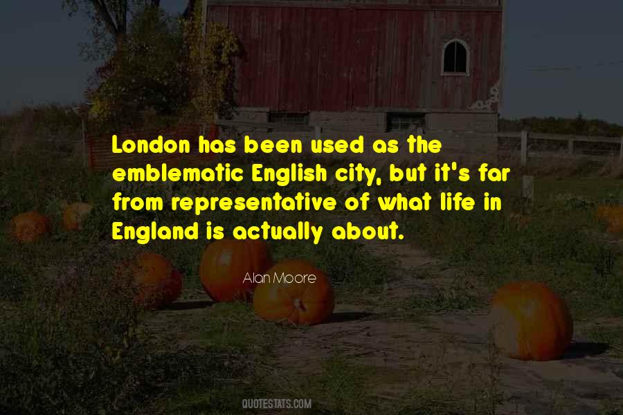 England English Sayings #416660